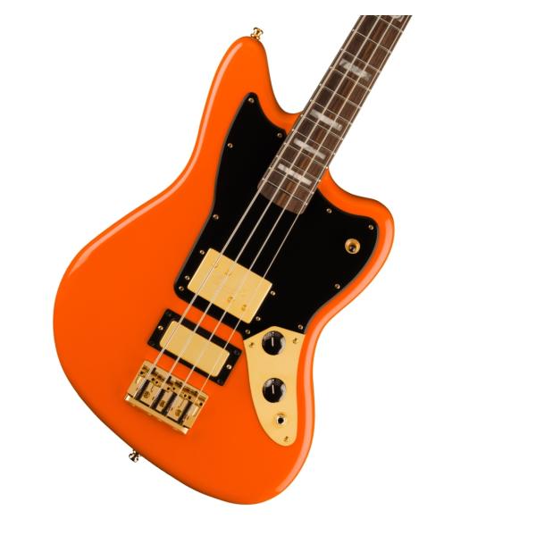 Limited Edition Mike Kerr Jaguar Bass
