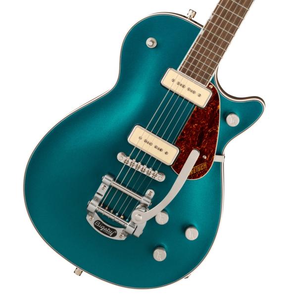 G5210T-P90 Electromatic Jet Two 90 Single-Cut with Bigsby Petrol