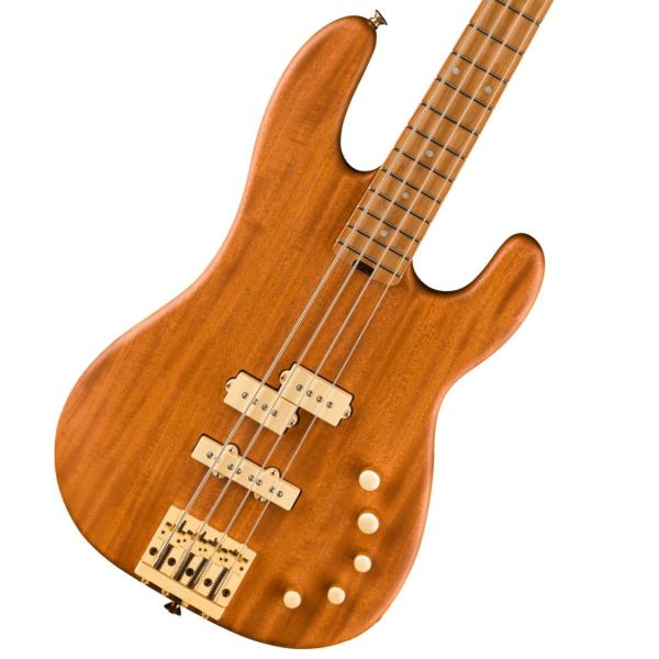 Pro-Mod San Dimas Bass PJ IV MAH Natural Mahogany