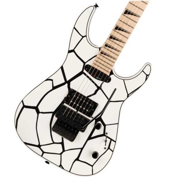 X Series Dinky DK1A Maple Fingerboard White Tortoise