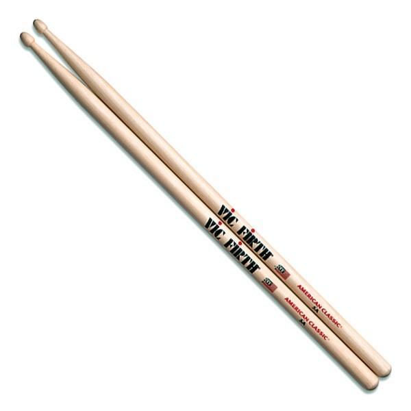 他サイト： Vic Firth ドラムスティック VIC-5A AMERICAN CLASSIC - Hickory 14.4×407mmの商品画像