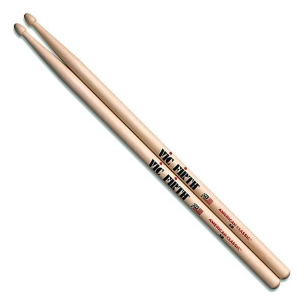 Vic Firth hXeBbN VIC-5B AMERICAN CLASSIC - Hickory 15.1×407mm(WEBSHOP)(񂹏i)