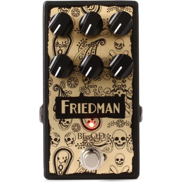 カスタムペイントモデル) Friedman / BE-OD-AM オーバードライブ