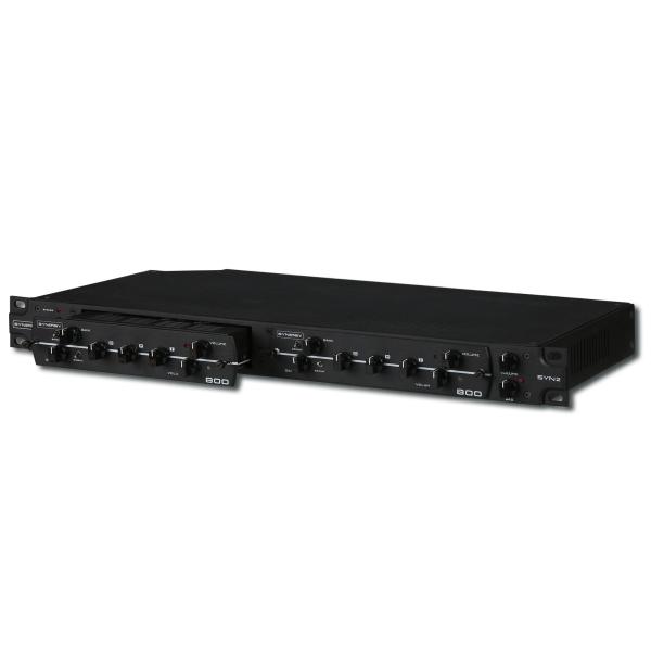 SYN2 Dual Module Tube Preamp