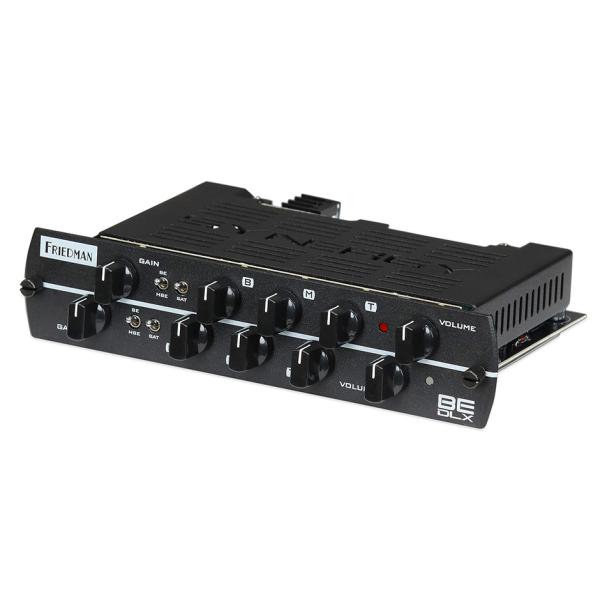 (FRIEDMAN BE-100サウンド)  SYNERGY AMPS / FRIEDMAN BE-DLX Dual Channel Tube Preamp Module フリードマン プリアンプモジュール シナジーアンプ