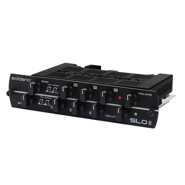 (SOLDANO SLOサウンド) SYNERGY AMPS / SOLDANO SLO II Dual Channel Tube Preamp Module ソルダーノ プリアンプモジュール シナジーアンプ