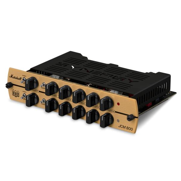 ［JCM 800 2203／2204アンプサウンド］ SYNERGY AMPS / MARSHALL JCM 800 DUAL CHANNEL THREE-TUBE SYNERGY PREAMP MODULE プリアンプモジュール シナジーアンプ
