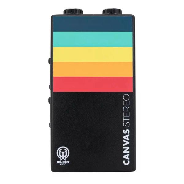 Canvas Stereo Dual Line Isolator/D.I.