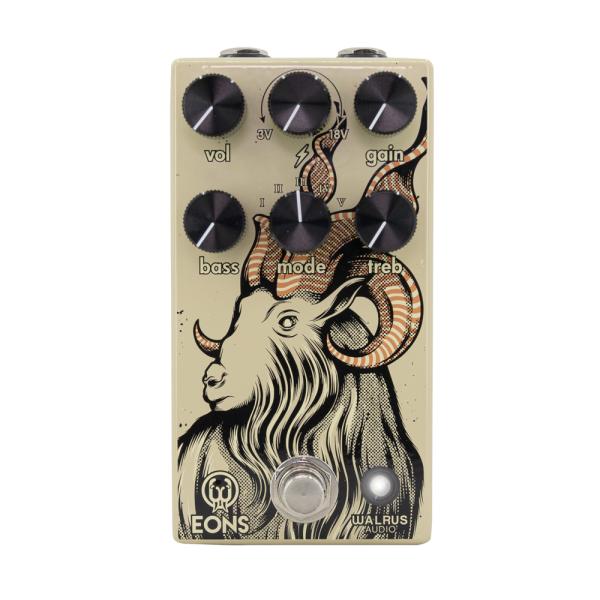 Walrus Audio / Eons Five-State Fuzz WAL-EONS ファズ ウォルラスオーディオ