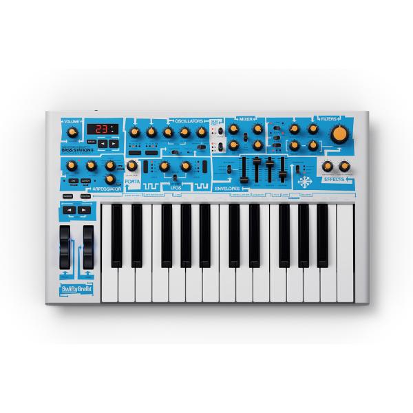 Bass Station II Swifty Edition