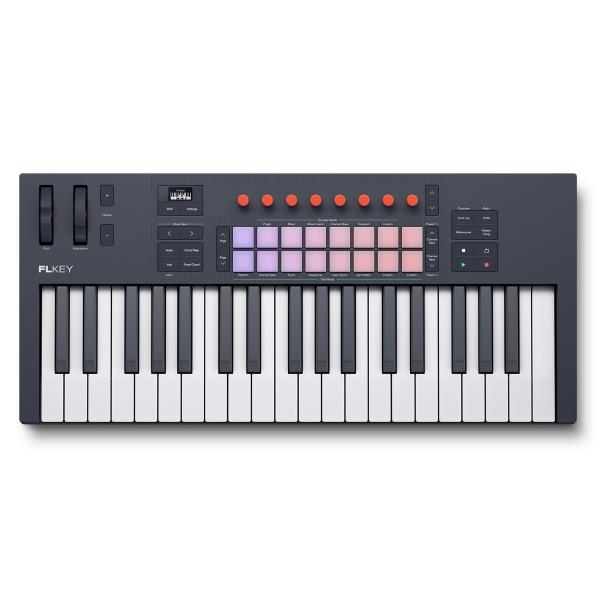 novation ノベーション / FLkey 2 37 37鍵MIDIキーボード