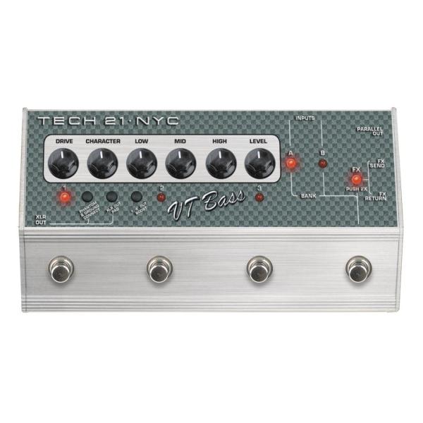 SansAmp VT Bass Deluxe