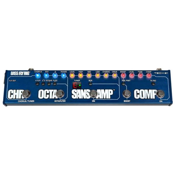 BASS FLY RIG