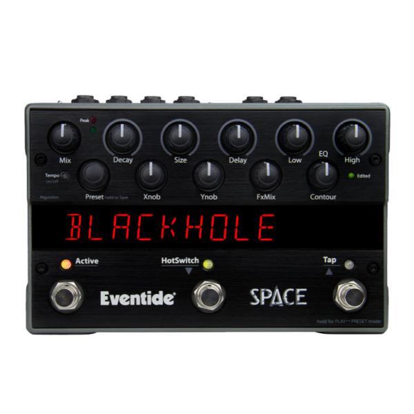Eventide / Space Reverb &amp; Beyond 12 Unique Reverb Effects スペース リバーブ イーヴンタイド (正規国内輸入代理店商品)