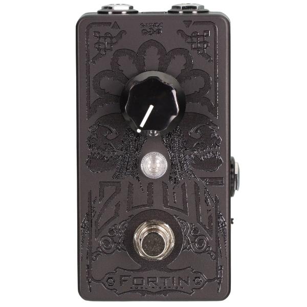 (購入特典有り)Fortin / ZUUL-BlackOut ノイズゲート (国内正規品)(Fenderケーブルプレゼント)