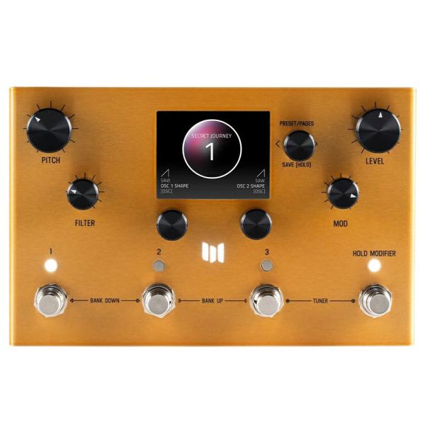 Meris / Enzo X モジュラー・インストゥルメント・シンセサイザー メリス (国内正規品)