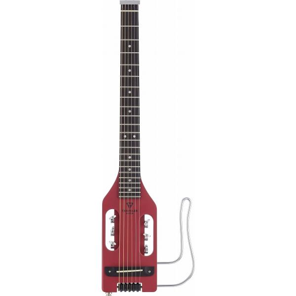 Traveler Guitar / Ultra-Light Acoustic Vintage Red gx[M^[(WEBSHOP)