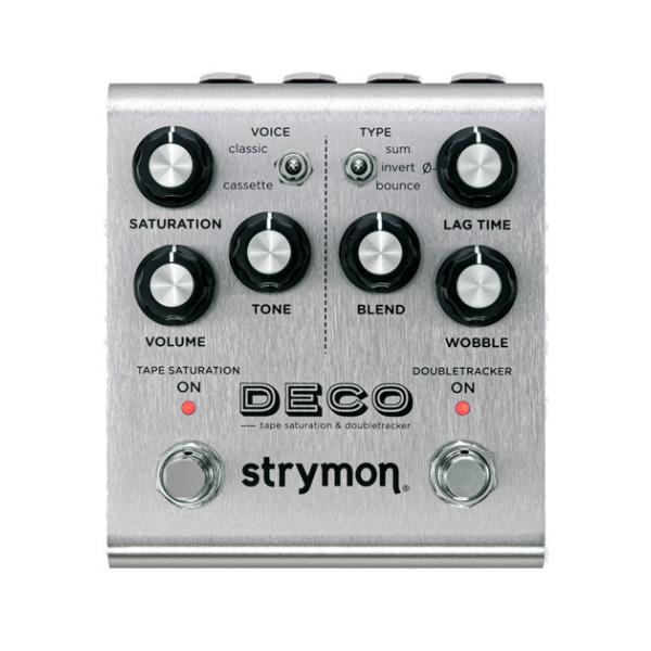 Strymon / DECO V2 �f�R �e�[�v�T�`�����[�V����(�������K�i)