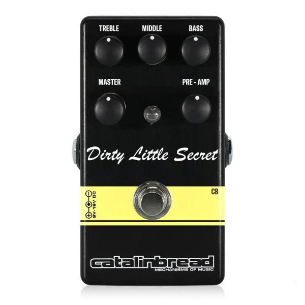 Dirty Little Secret Overdrive MKIII Jan '26 Limited Edition