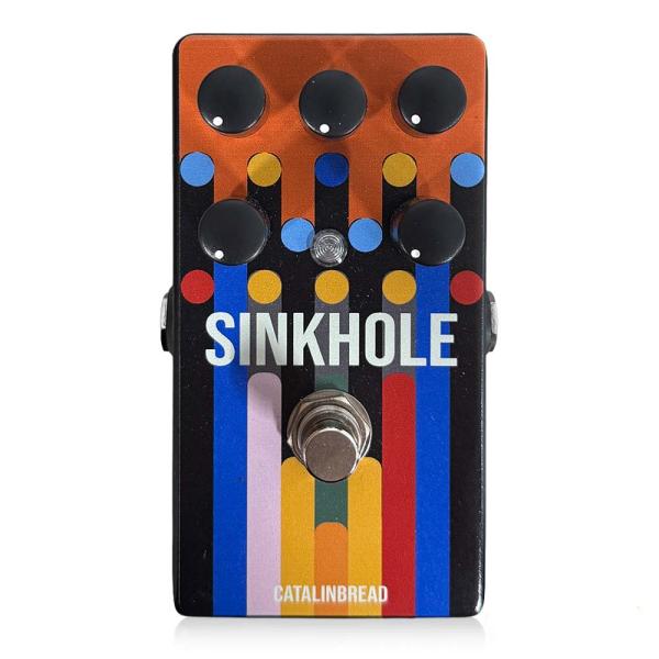 (購入特典有り)(限定カラー)Catalinbread カタリンブレッド / SINKHOLE ARTHAUS Limited Color Reverb/Modulation(国内正規品)(Fenderケーブルプレゼント)