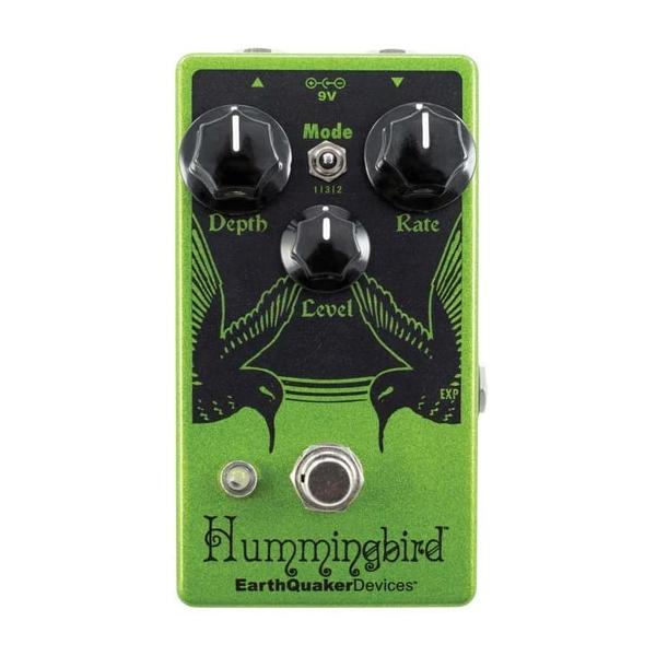 (セール品)EarthQuaker Devices / Hummingbird リピートパーカッション トレモロ EQD アースクエイカーデバイセス