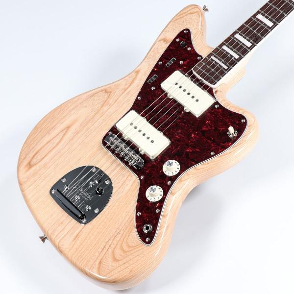 ISHIBASHI FSR MIJ Traditional Late 60s Jazzmaster Ash Body Natural