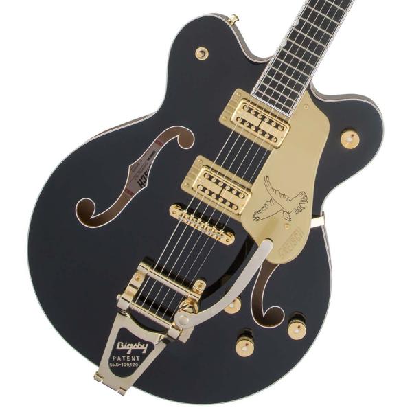 G6636T Players Edition Falcon Center Block Double-Cut with String-Thru Bigsby
