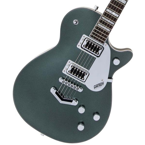 Gretsch / G5220 Electromatic Jet BT Single-Cut with V-Stoptail Jade Grey Metallic Ob`  Ob` GLM^[