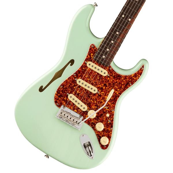 Limited Edition American Professional II Stratocaster Thinline