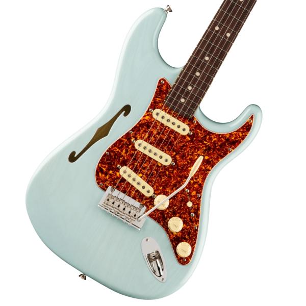 Limited Edition American Professional II Stratocaster Thinline