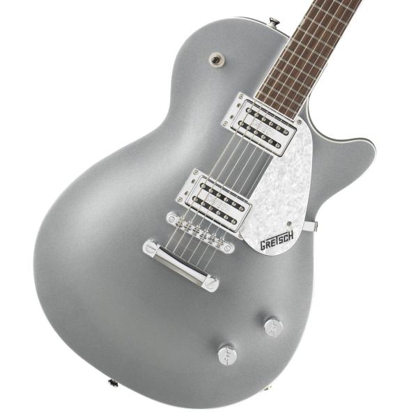 G5425 Electromatic Jet Club Silver