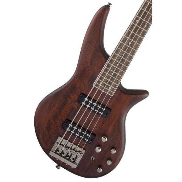 JS Series Spectra Bass JS3V Walnut Stain