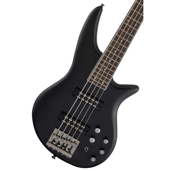 JS Series Spectra Bass JS3V Satin Black