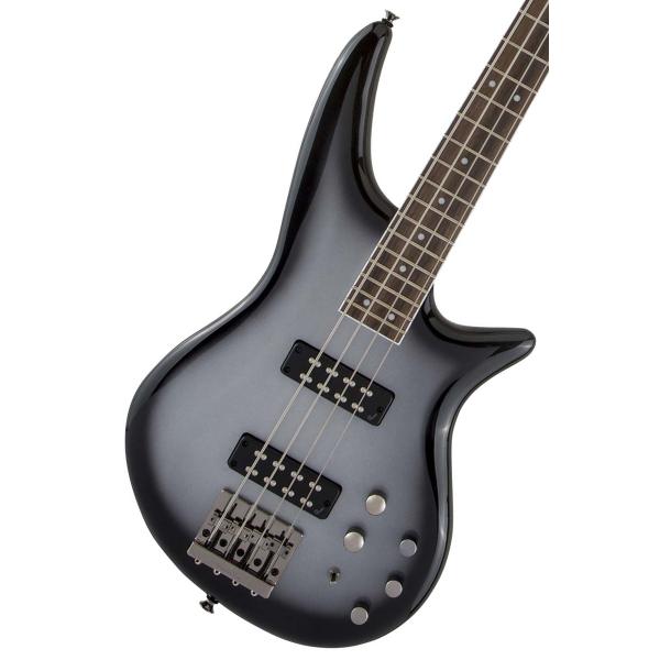 JS Series Spectra Bass JS3 Silverburst