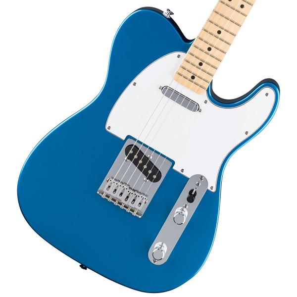 Fender / Standard Telecaster Maple Fingerboard White Pickguard Aqua Marine Metallic フェンダー(YRK)