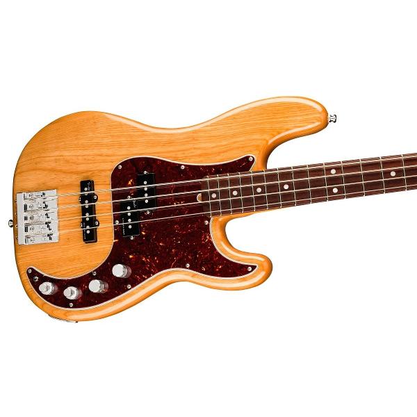 American Ultra Precision Bass Rosewood Fingerboard Aged Natural