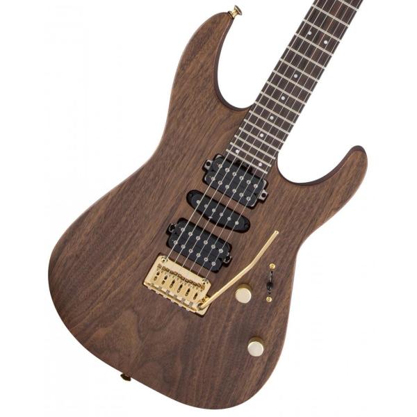 CHARVEL Charvel / MJ Series Dinky DK24 HSH 2PT E MAH Natural