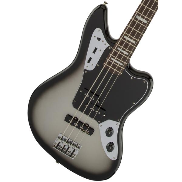 Troy Sanders Jaguar Bass