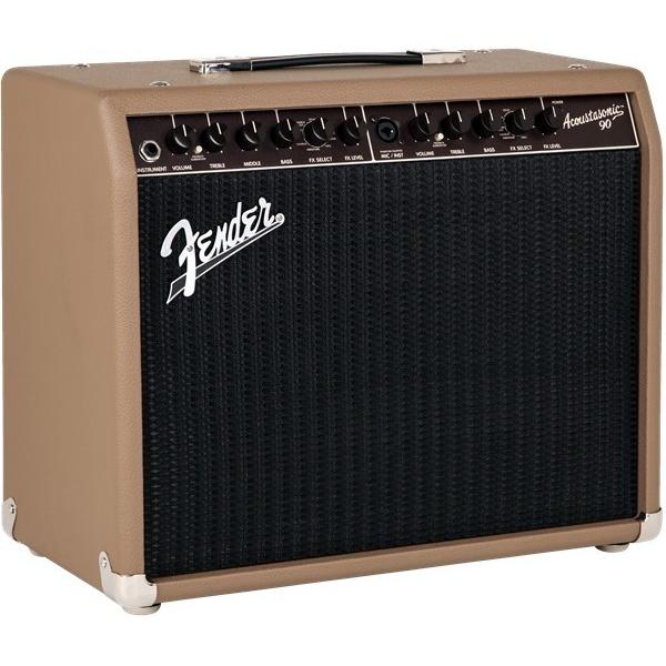 フェンダーアコースティックアンプ15w