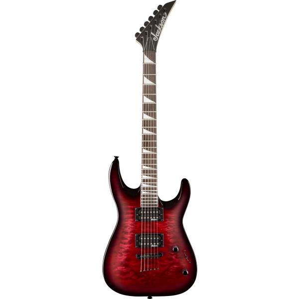 JS Series JS32TQ Dinky Trans Red