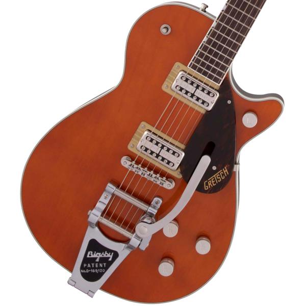 G6128T Players Edition Jet FT with Bigsby Roundup Orange