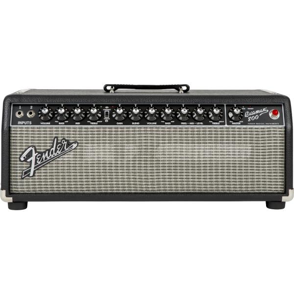 (在庫有り・即納可能)(未展示在庫) Fender / Bassman 800 Head フェンダー ベースアンプヘッド