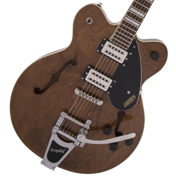 G2622T Streamliner Center Block Double-Cut with Bigsby