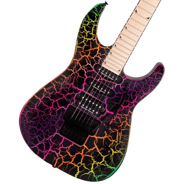 Pro Series Soloist SL3M Rainbow Crackle