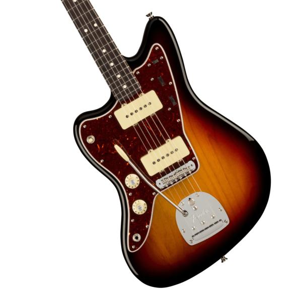 American Professional II Jazzmaster Left-Hand