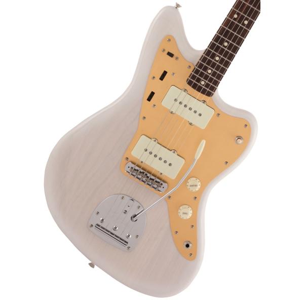 Made in Japan Heritage 60s Jazzmaster Rosewood Fingerboard White Blonde