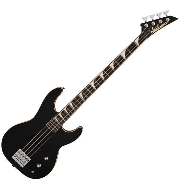 Pro Plus Limited Edition Pure Metal Concert Bass CB1A Ebony Fingerboard Gloss Black