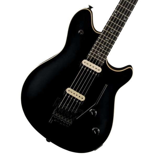 EVH Wolfgang Special Ebony Fingerboard [Stealth Black] (エレキ