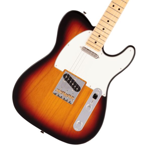 (WEBSHOPNAXZ[)Fender / Made in Japan Hybrid II Telecaster Maple Fingerboard 3-Color Sunburst tF_[ GLM^[(Vii)