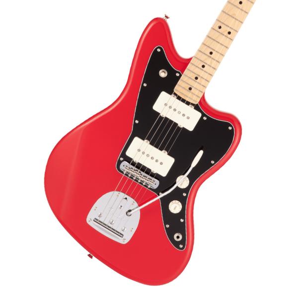 (WEBSHOPNAXZ[)Fender / Made in Japan Hybrid II Jazzmaster Maple Fingerboard Modena Red tF_[ GLM^[(Vii)